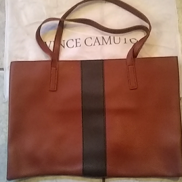 vince camuto vegan bag